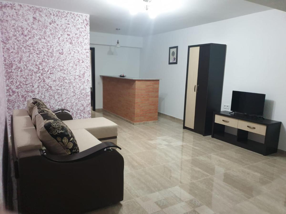 Pensiunea El Ryo Călimăneşti Exterior foto
