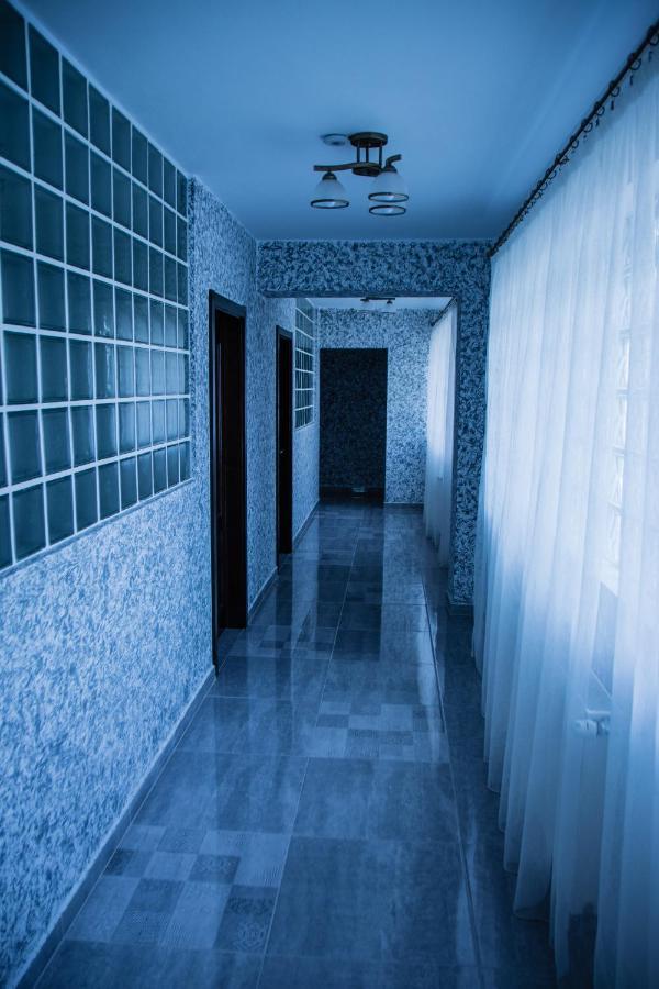 Pensiunea El Ryo Călimăneşti Exterior foto